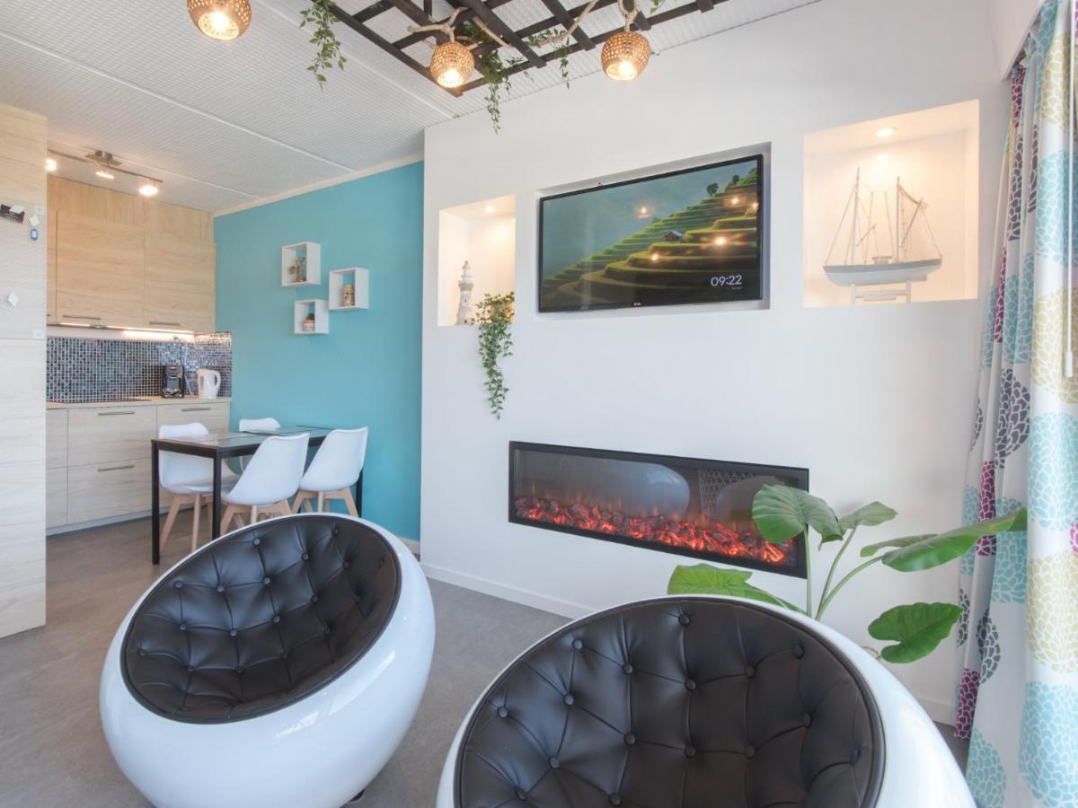 Studio Sea La Vie By Interhome Де Хаан Екстериор снимка