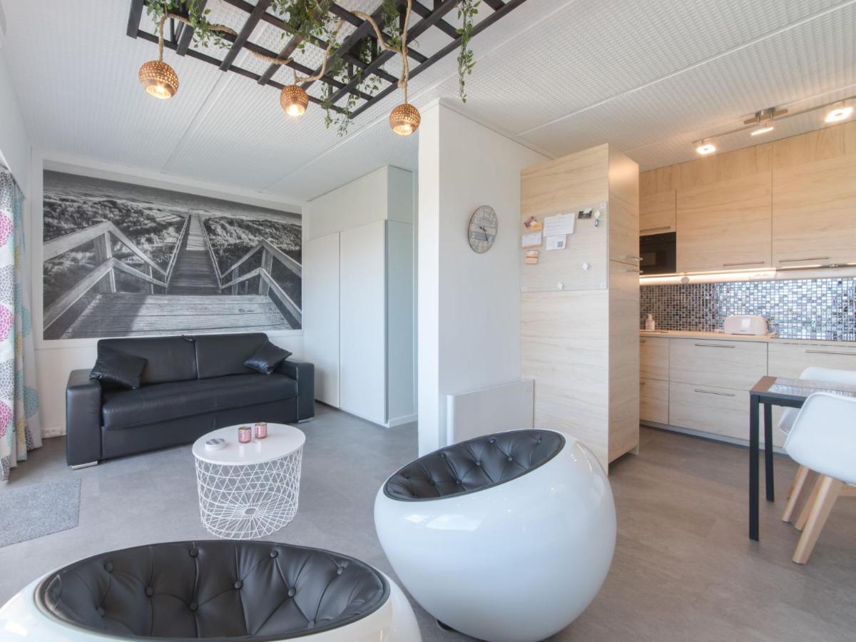 Studio Sea La Vie By Interhome Де Хаан Екстериор снимка