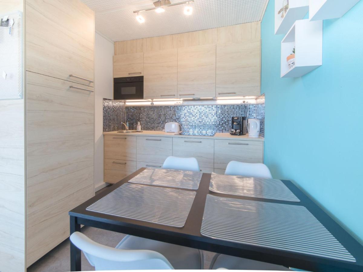 Studio Sea La Vie By Interhome Де Хаан Екстериор снимка