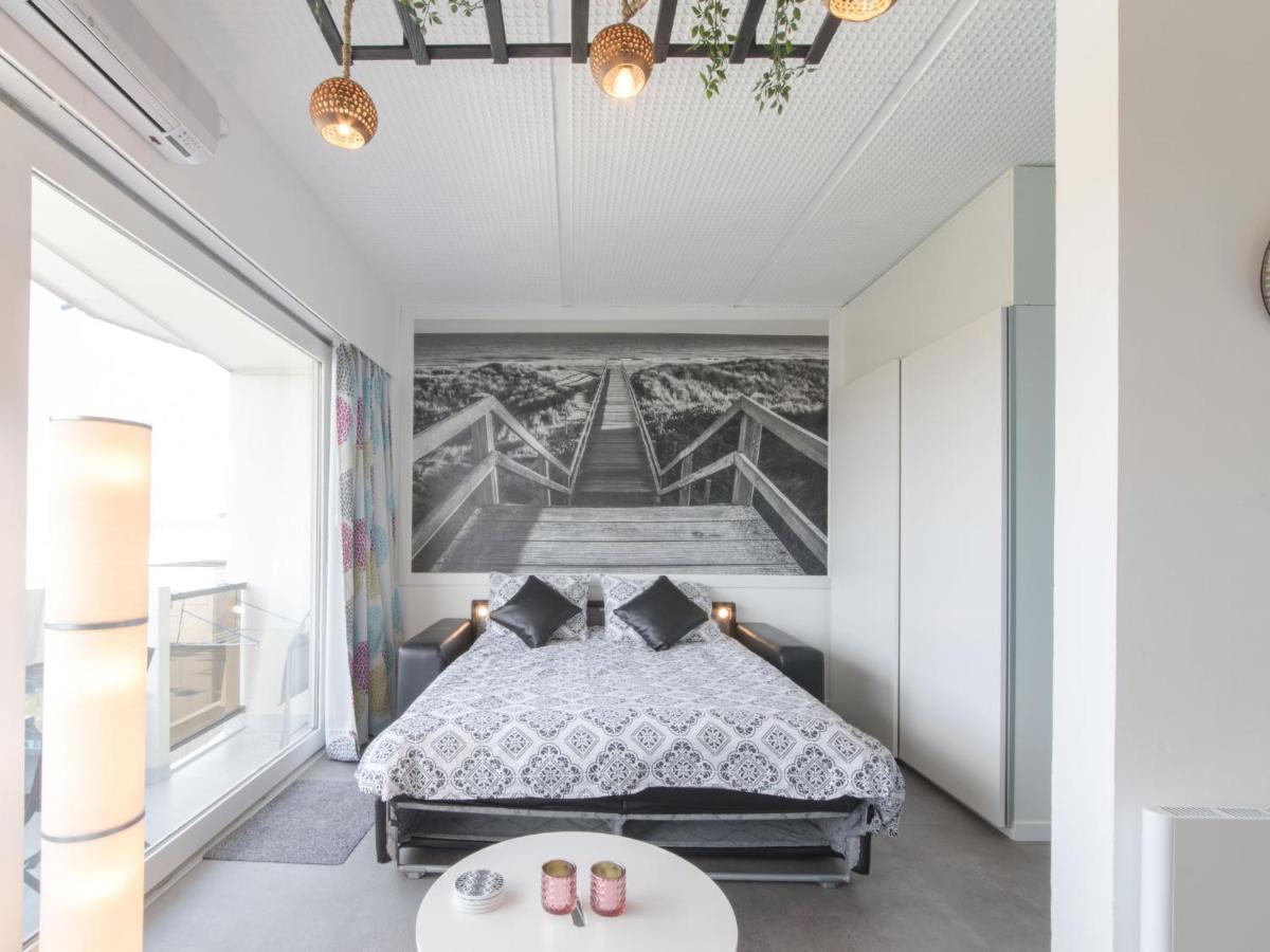 Studio Sea La Vie By Interhome Де Хаан Екстериор снимка