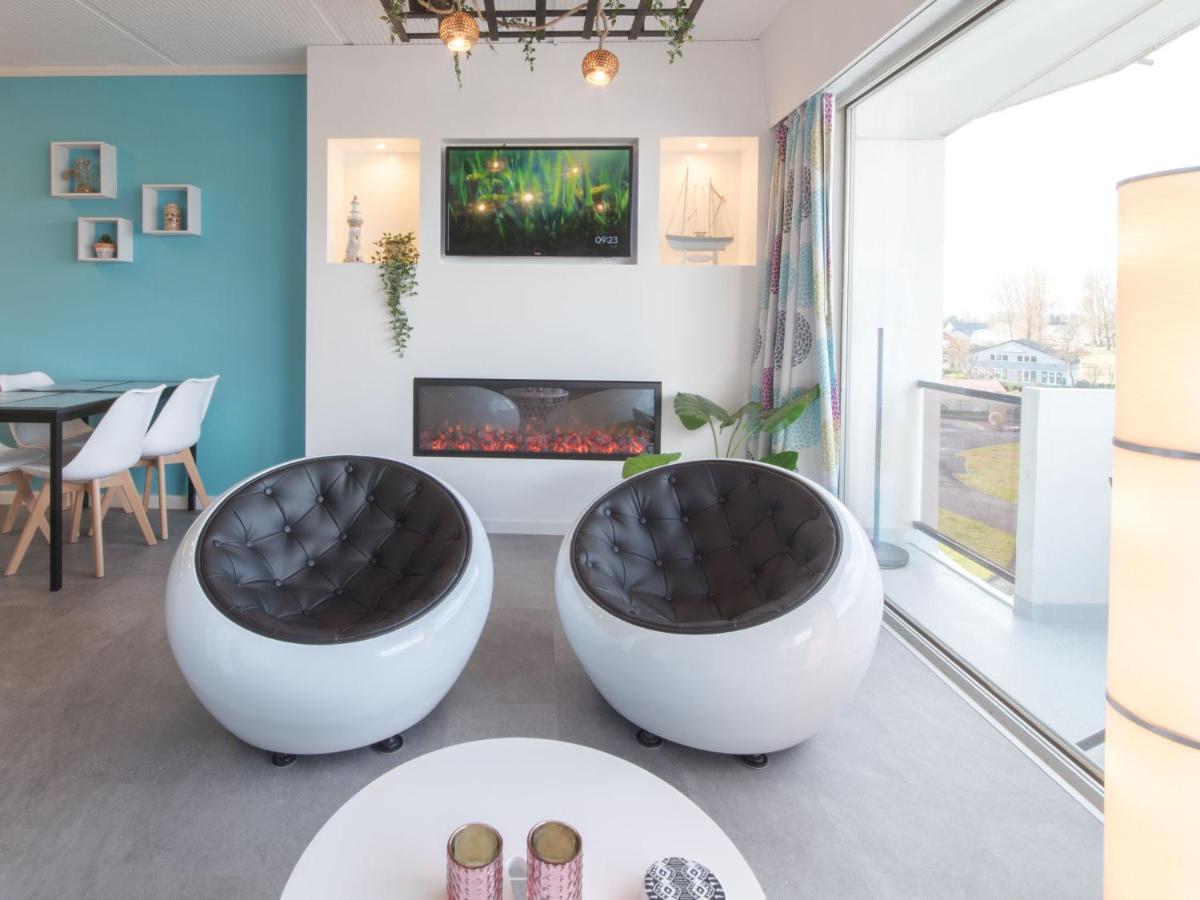 Studio Sea La Vie By Interhome Де Хаан Екстериор снимка